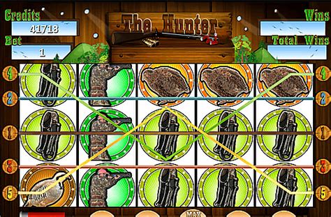 Forest Hunter Slot - Play Online